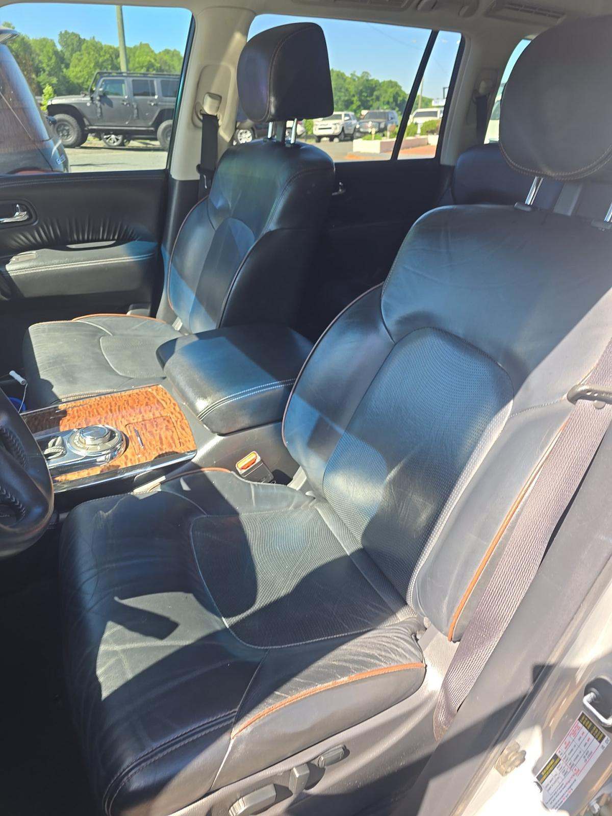 NISSAN ARMADA - 6