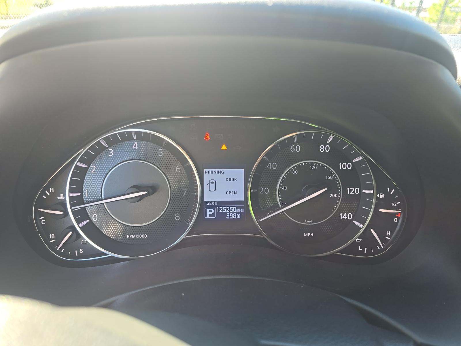 NISSAN ARMADA - 9