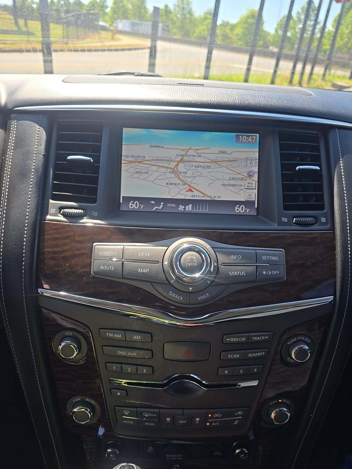NISSAN ARMADA - 10