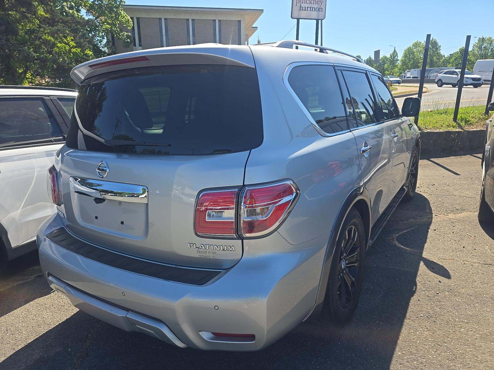 NISSAN ARMADA - 3