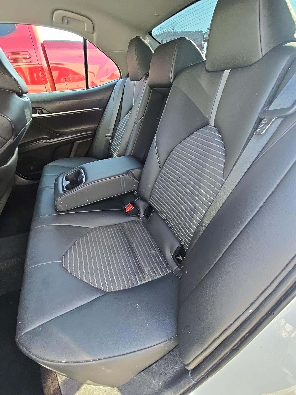 2023 Toyota Camry SE Nightshade FWD