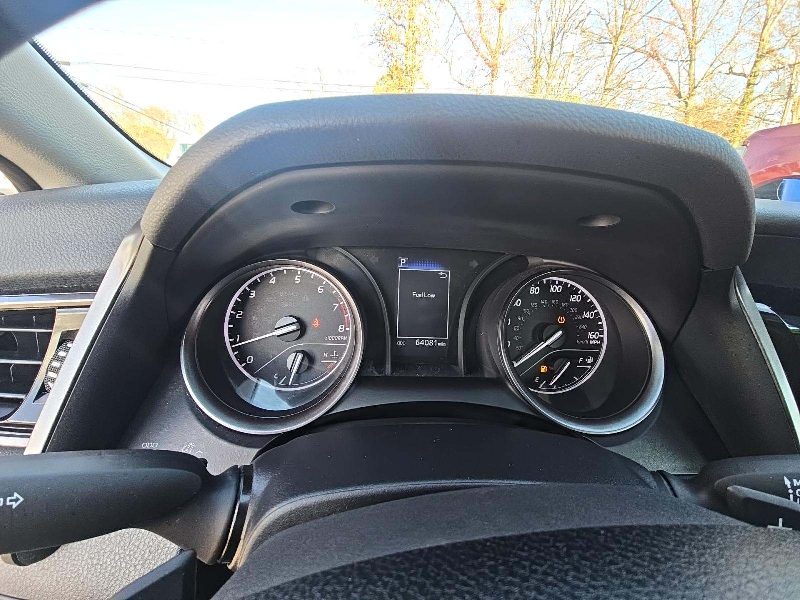 2023 Toyota Camry SE Nightshade FWD