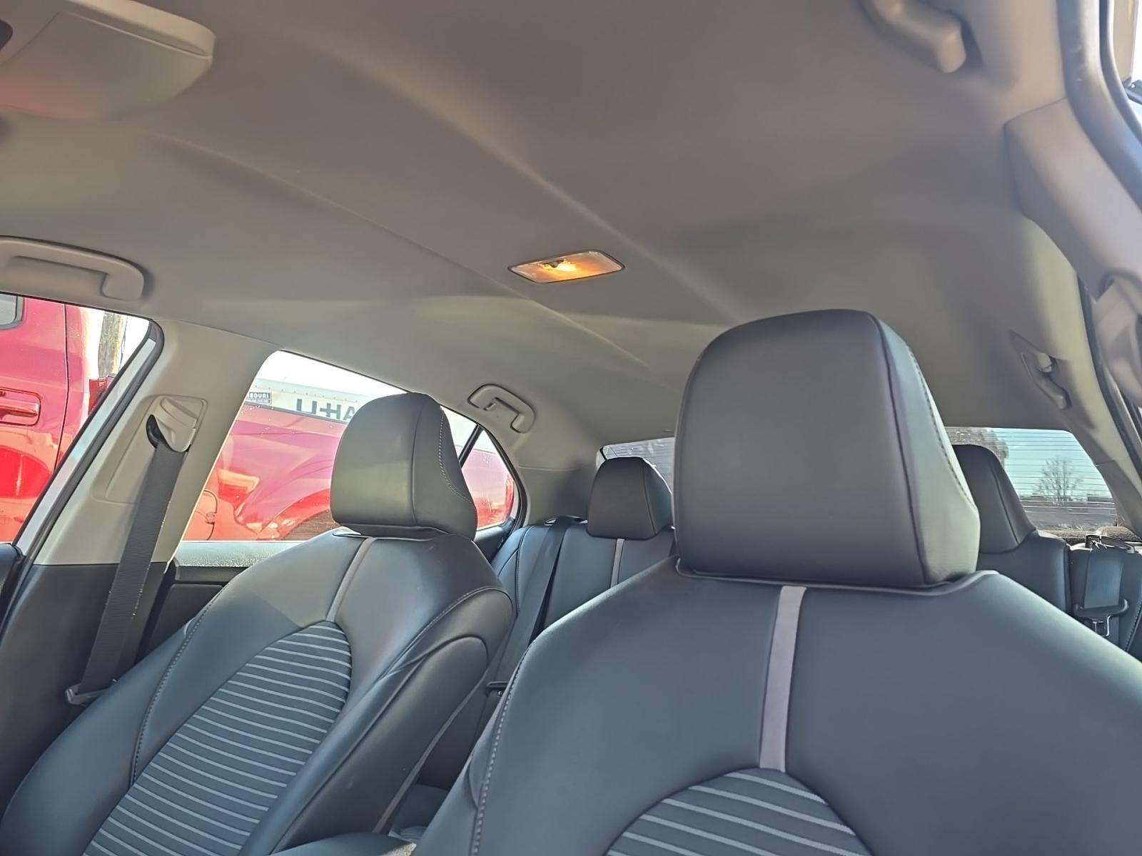 2023 Toyota Camry SE Nightshade FWD