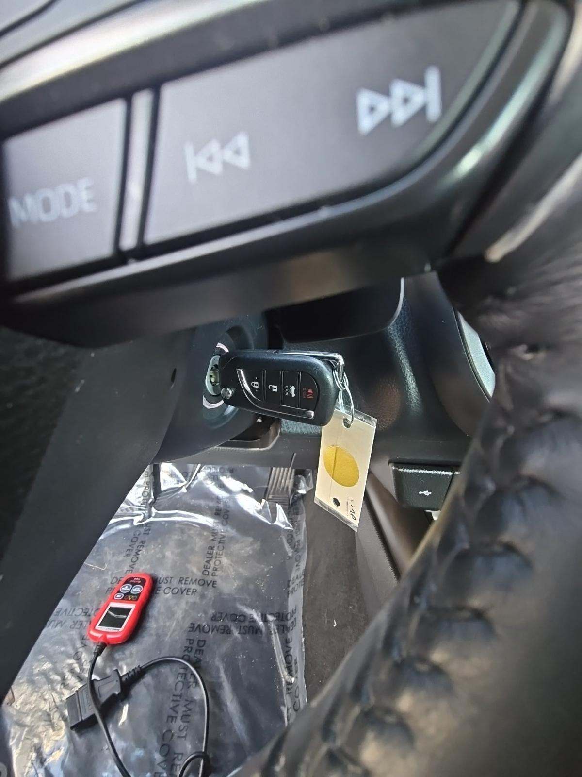 2023 Toyota Camry SE Nightshade FWD