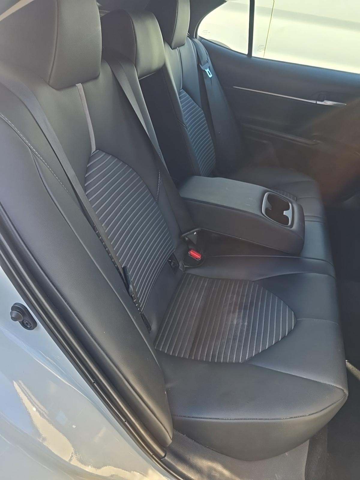 2023 Toyota Camry SE Nightshade FWD