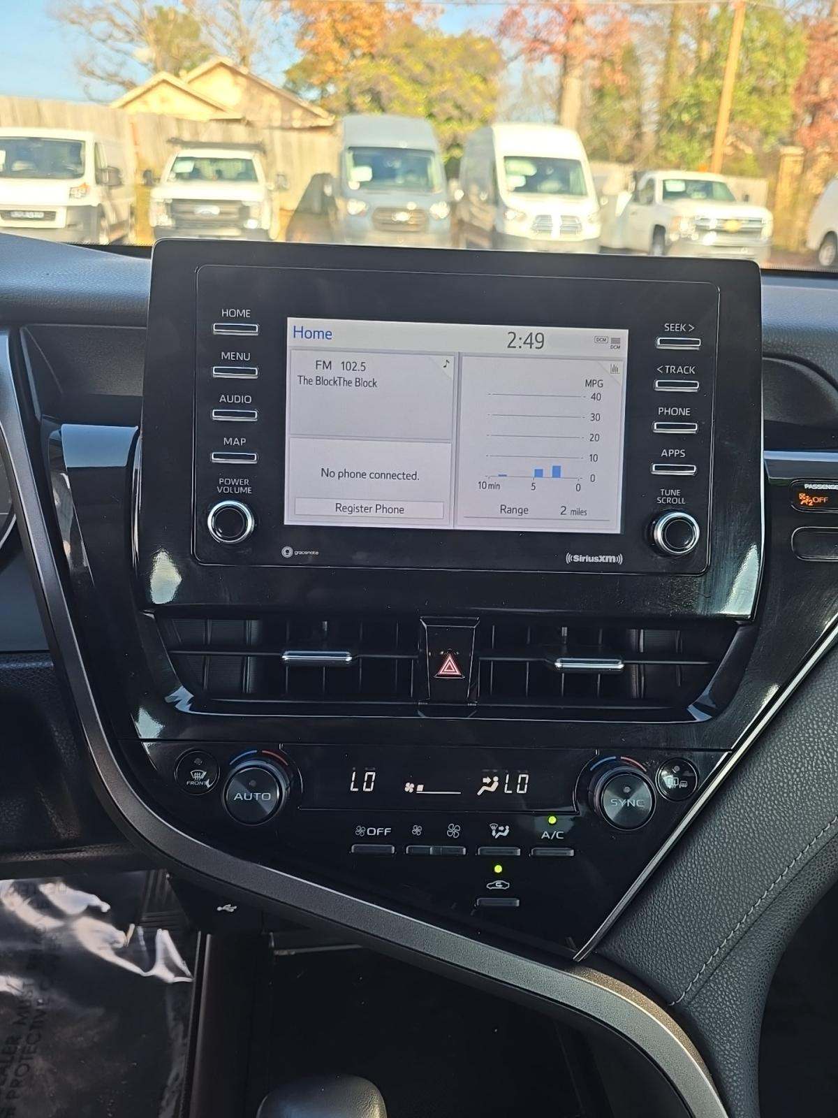 2023 Toyota Camry SE Nightshade FWD