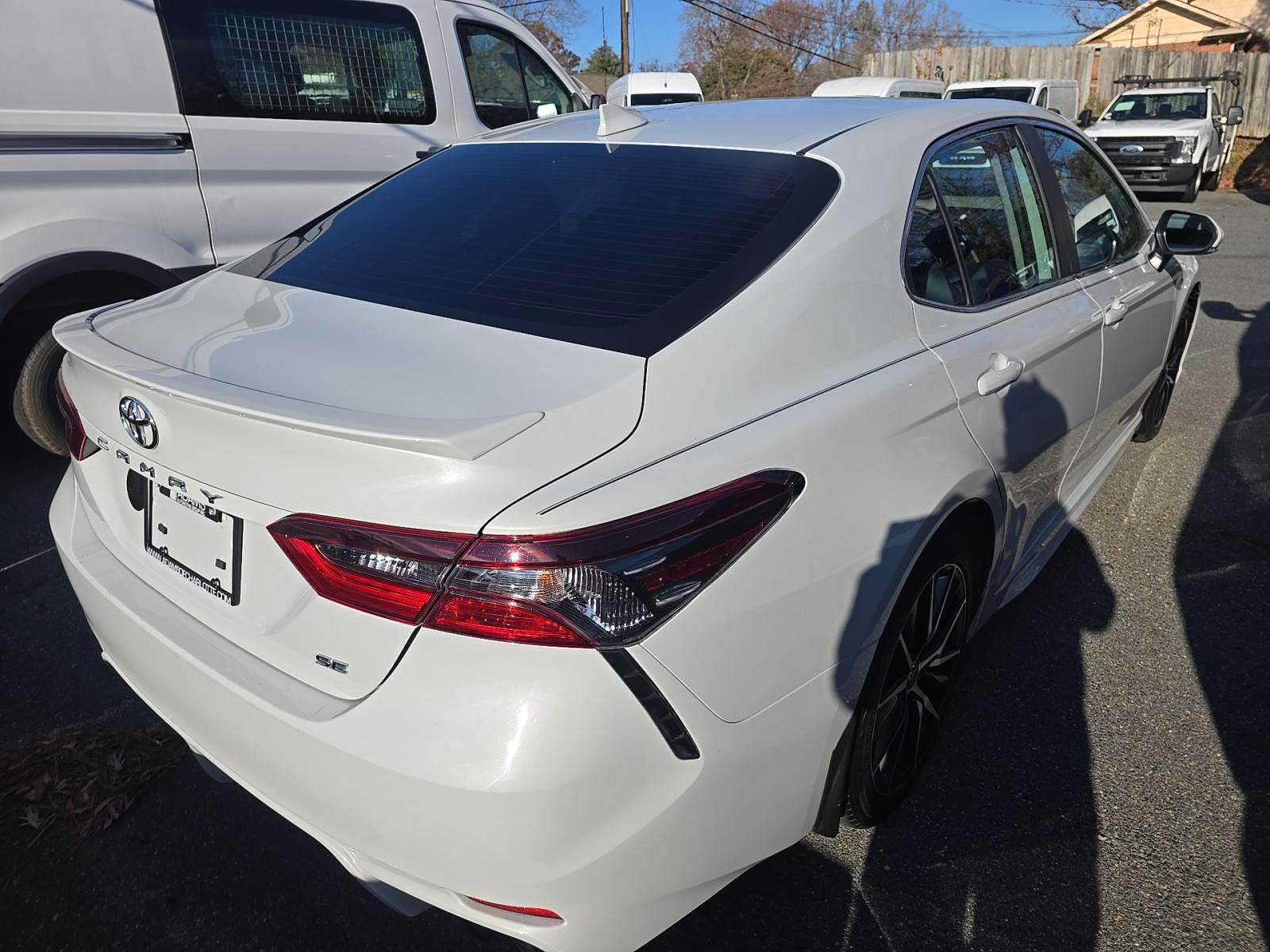 2023 Toyota Camry SE Nightshade FWD