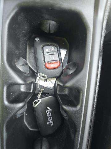 JEEP UNLIMITED SAHARA ALTITUDE EDITION - 8