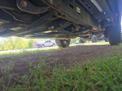 JEEP UNLIMITED SAHARA ALTITUDE EDITION - 7