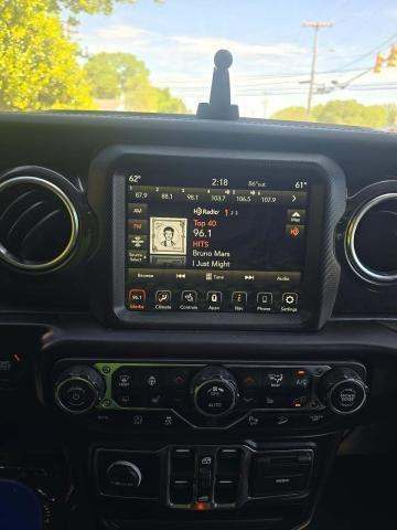 JEEP UNLIMITED SAHARA ALTITUDE EDITION - 10