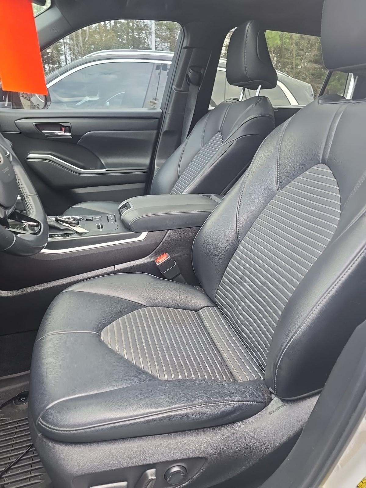 2021 Toyota Highlander XSE FWD