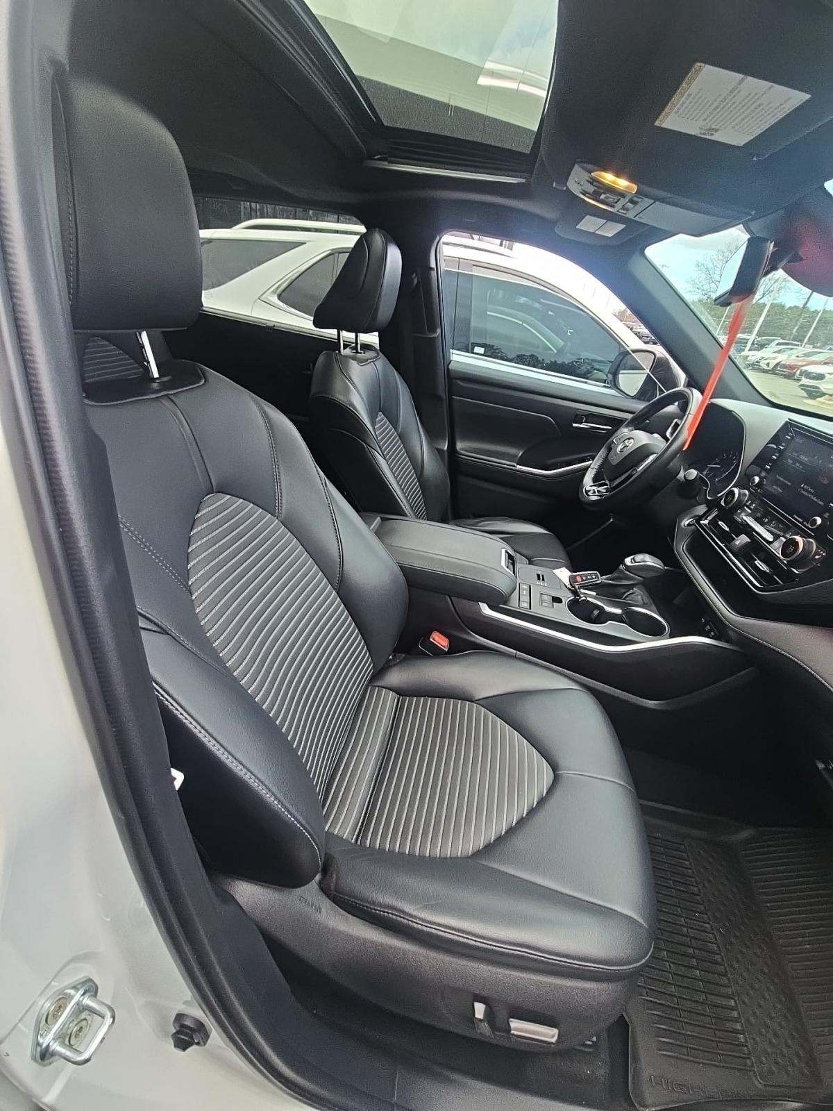 2021 Toyota Highlander XSE FWD