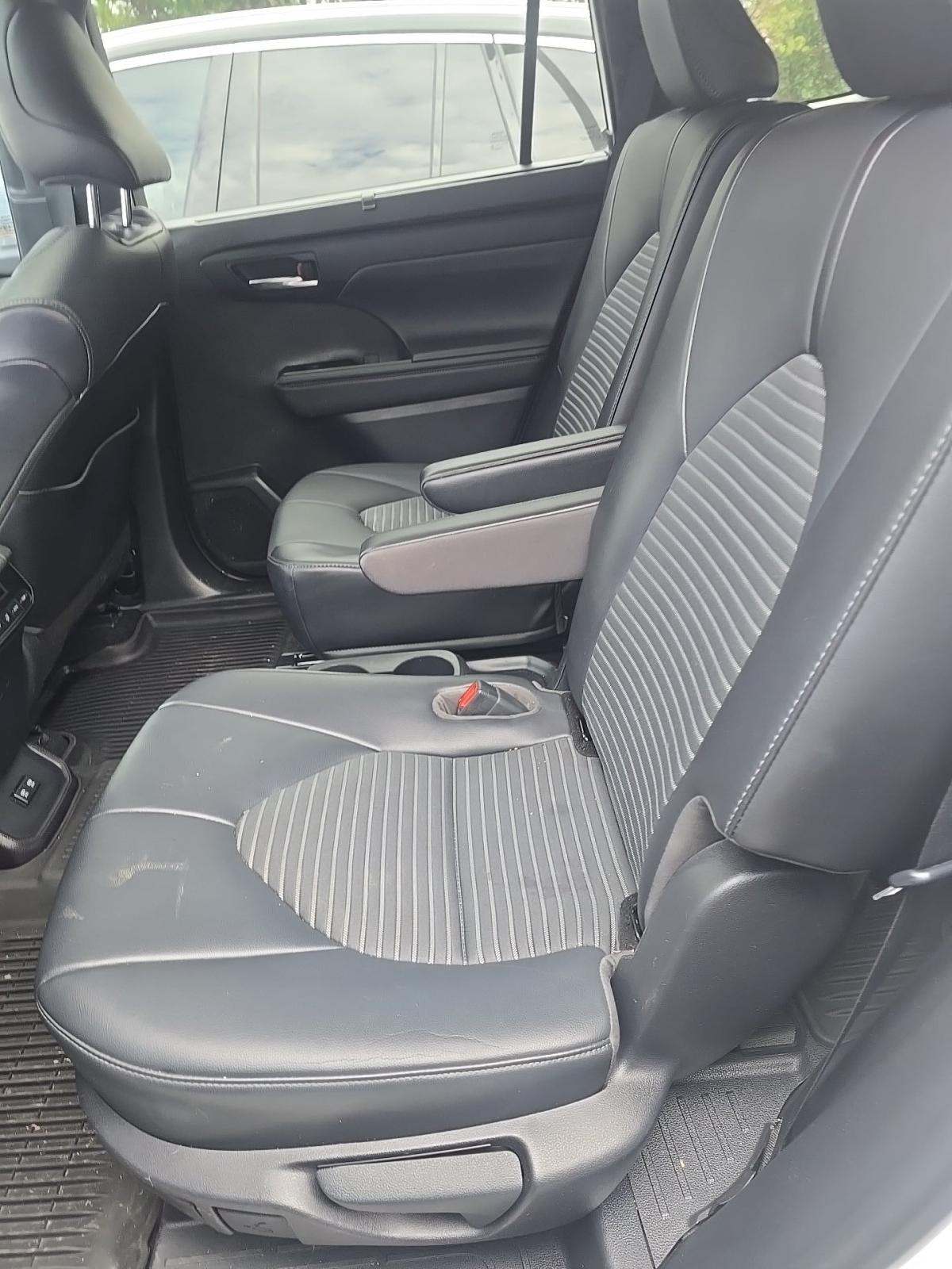 2021 Toyota Highlander XSE FWD