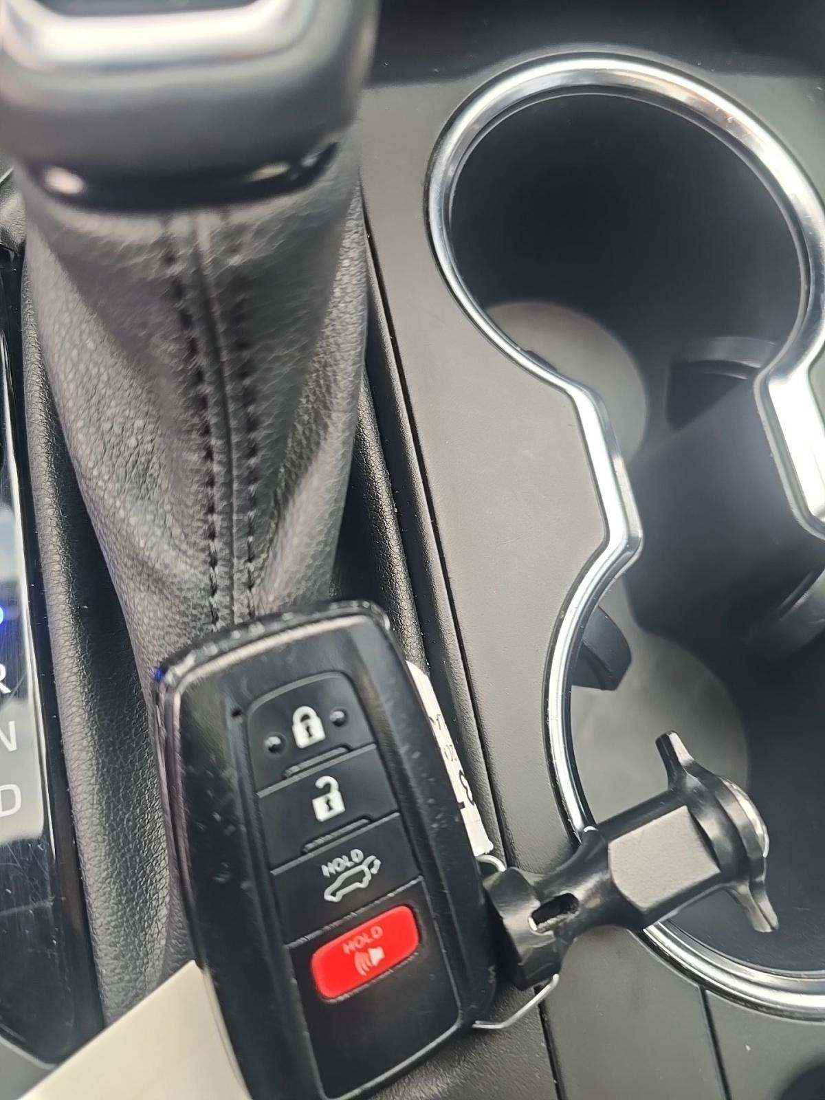 2021 Toyota Highlander XSE FWD