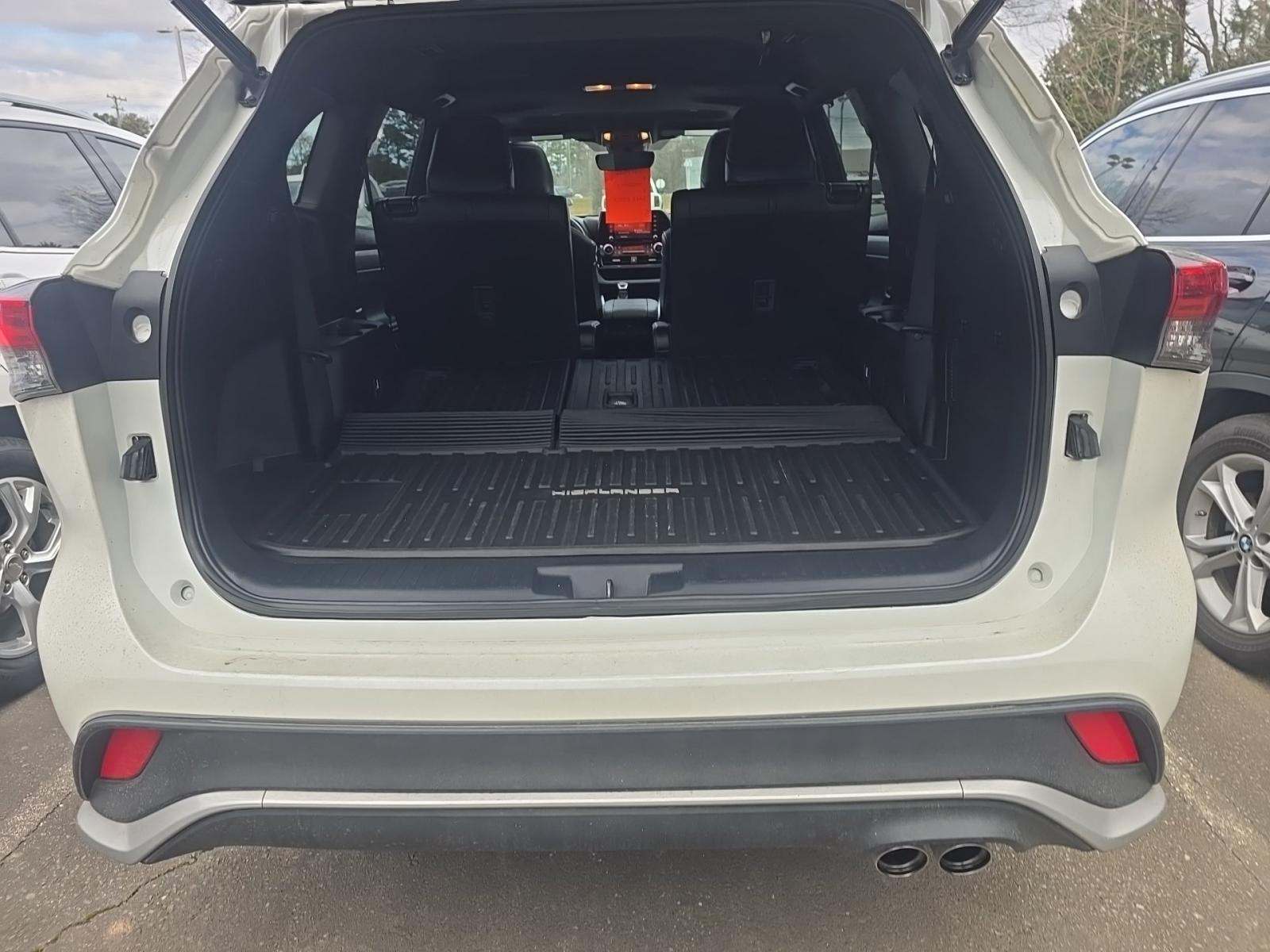 2021 Toyota Highlander XSE FWD