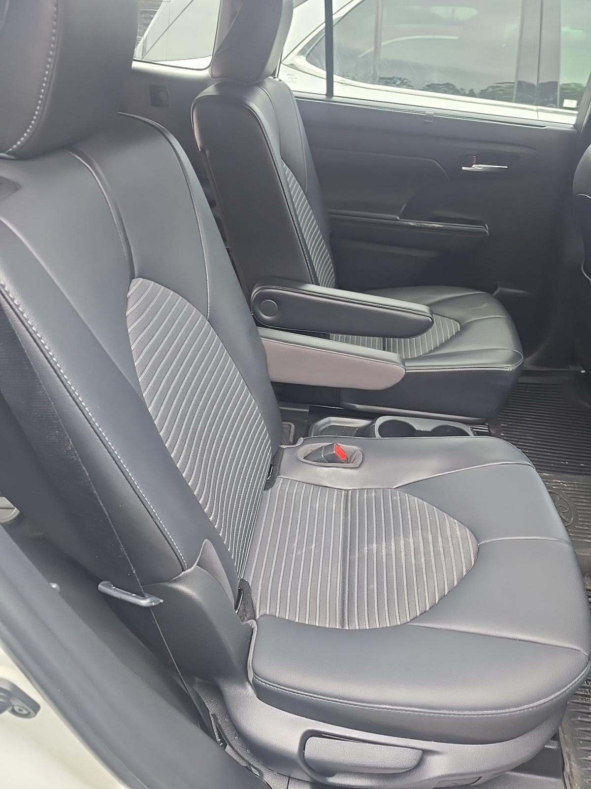 2021 Toyota Highlander XSE FWD