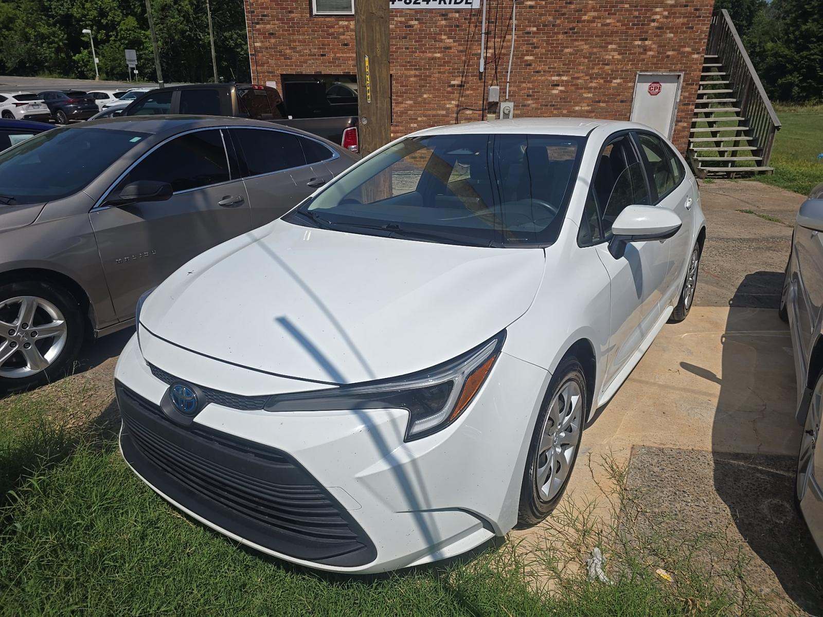 2023 Toyota Corolla Hybrid LE FWD