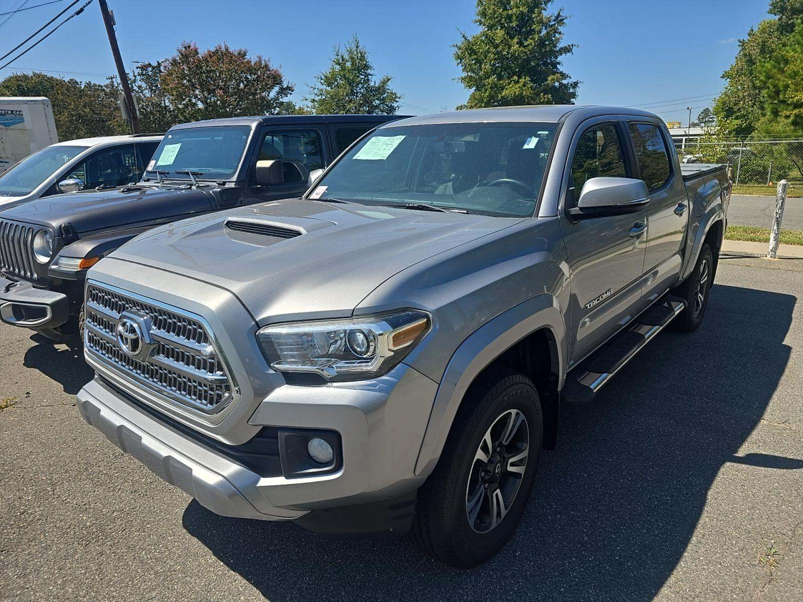 2016 Toyota Tacoma TRD Sport AWD