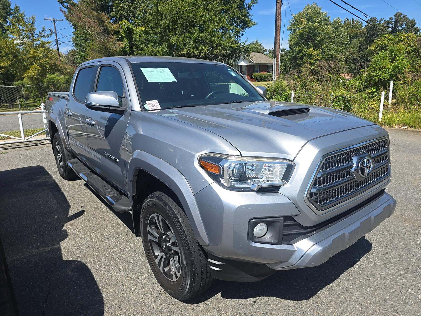 2016 Toyota Tacoma TRD Sport AWD