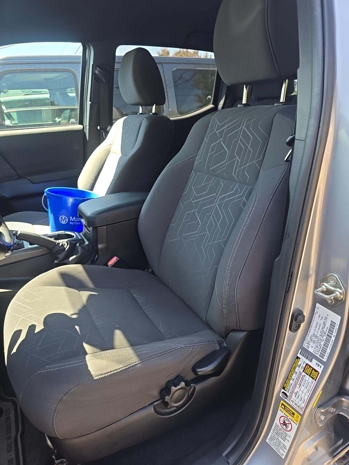 2016 Toyota Tacoma TRD Sport AWD