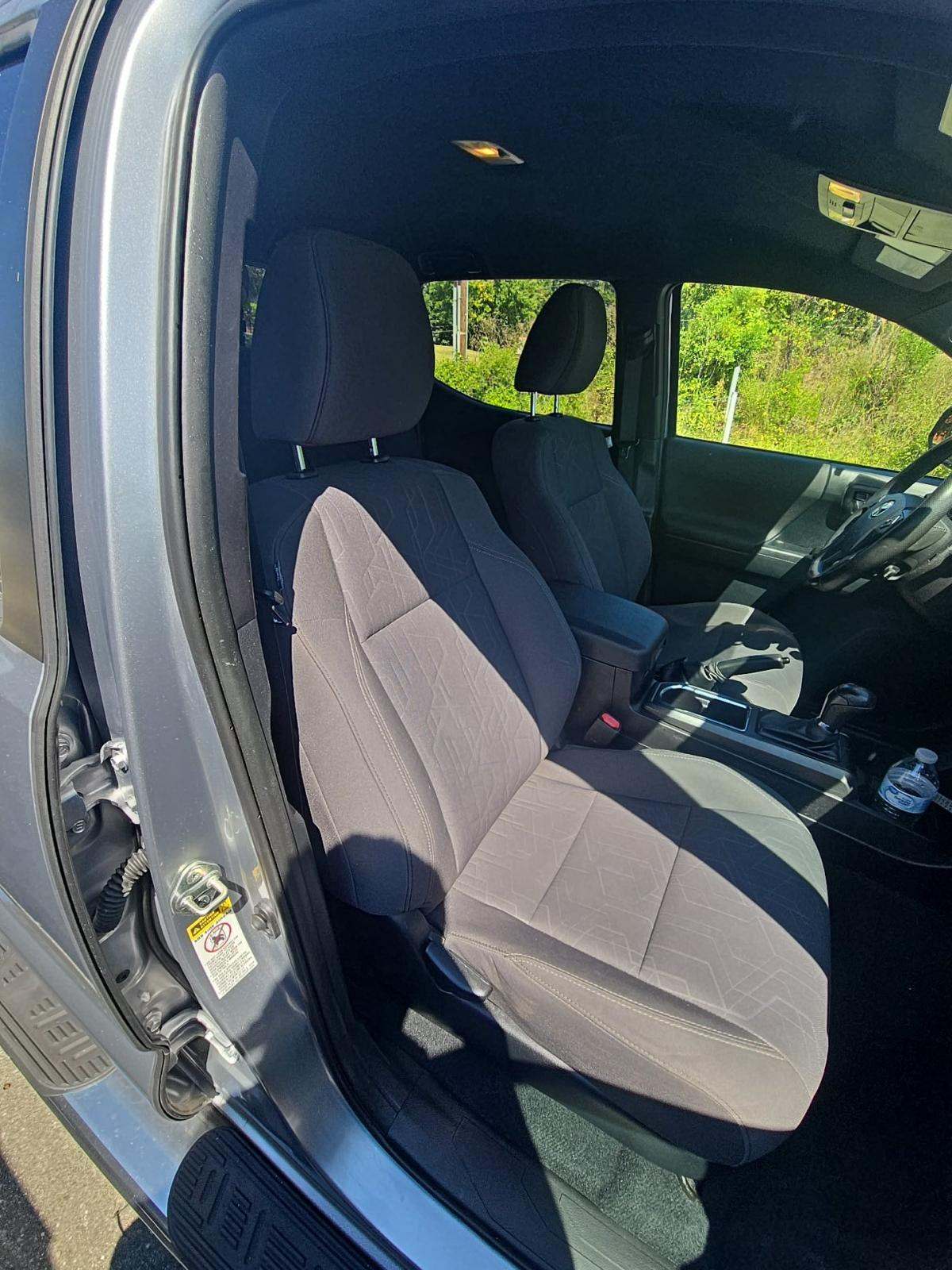 2016 Toyota Tacoma TRD Sport AWD