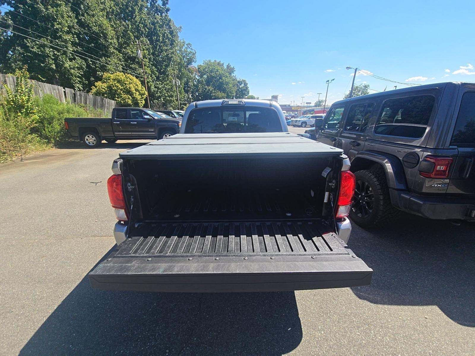 2016 Toyota Tacoma TRD Sport AWD