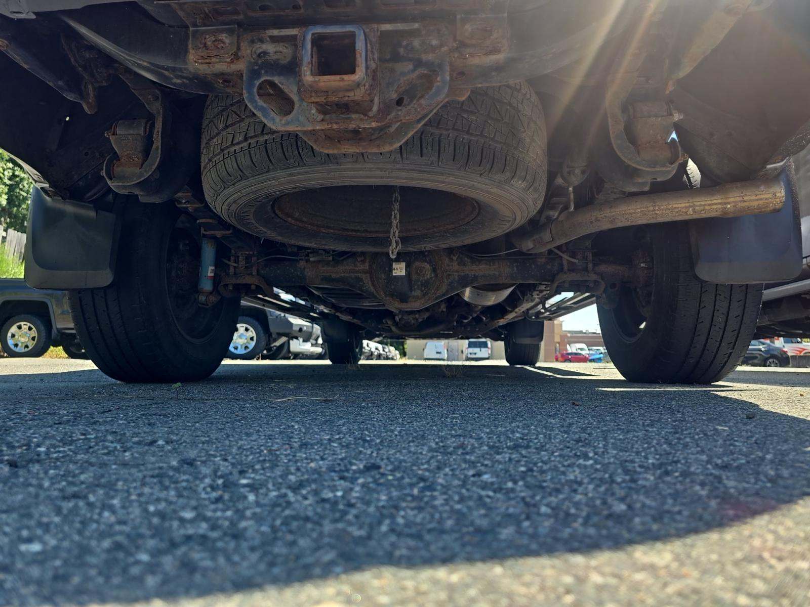 2016 Toyota Tacoma TRD Sport AWD