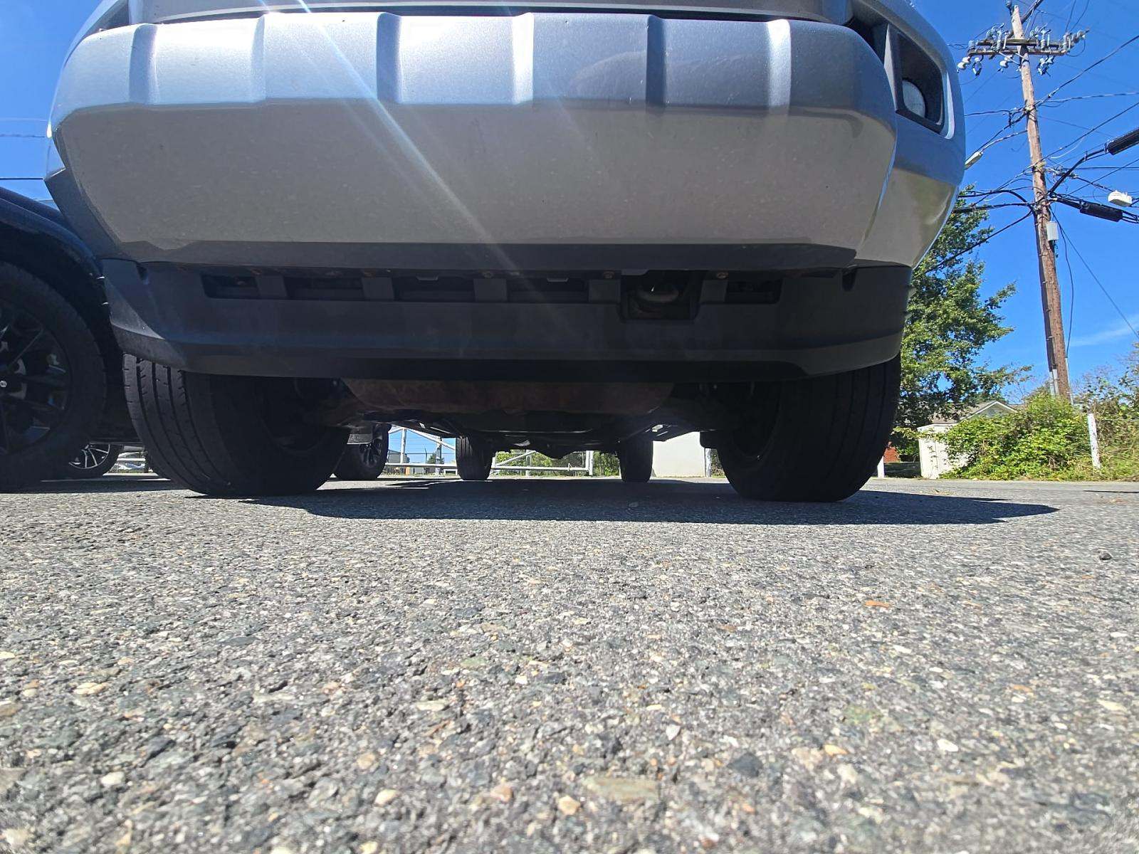 2016 Toyota Tacoma TRD Sport AWD