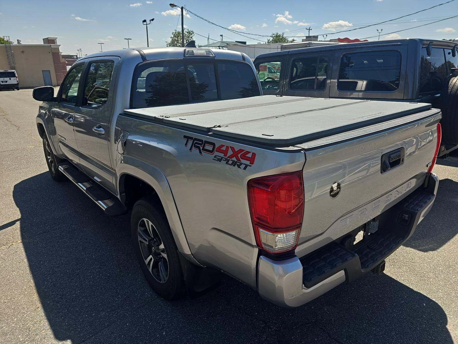 2016 Toyota Tacoma TRD Sport AWD