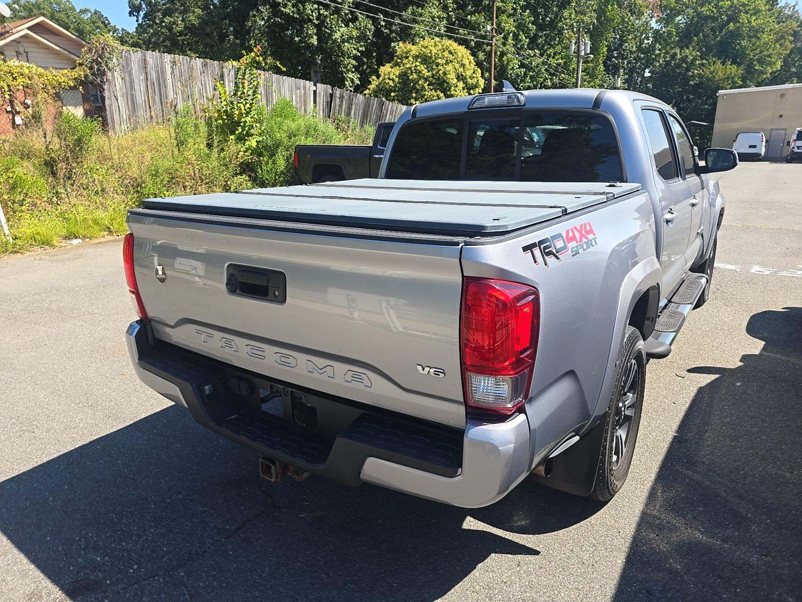 2016 Toyota Tacoma TRD Sport AWD