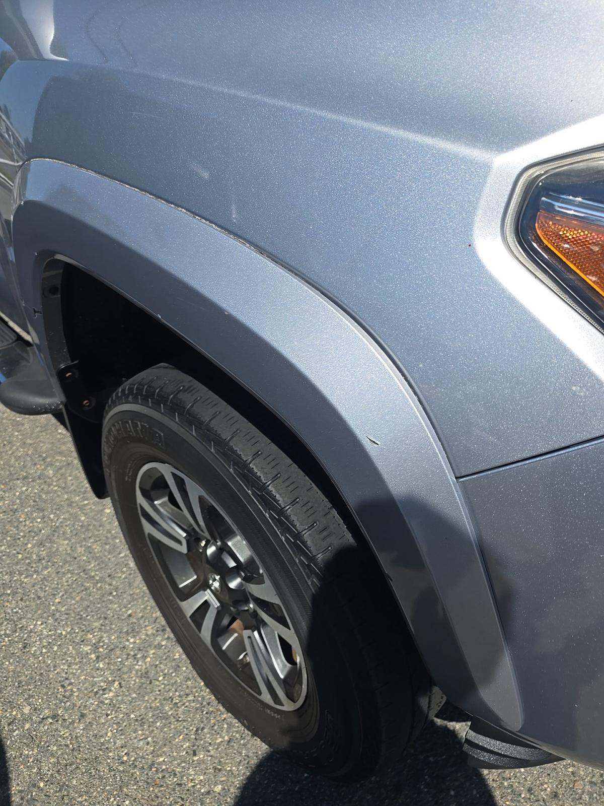 2016 Toyota Tacoma TRD Sport AWD