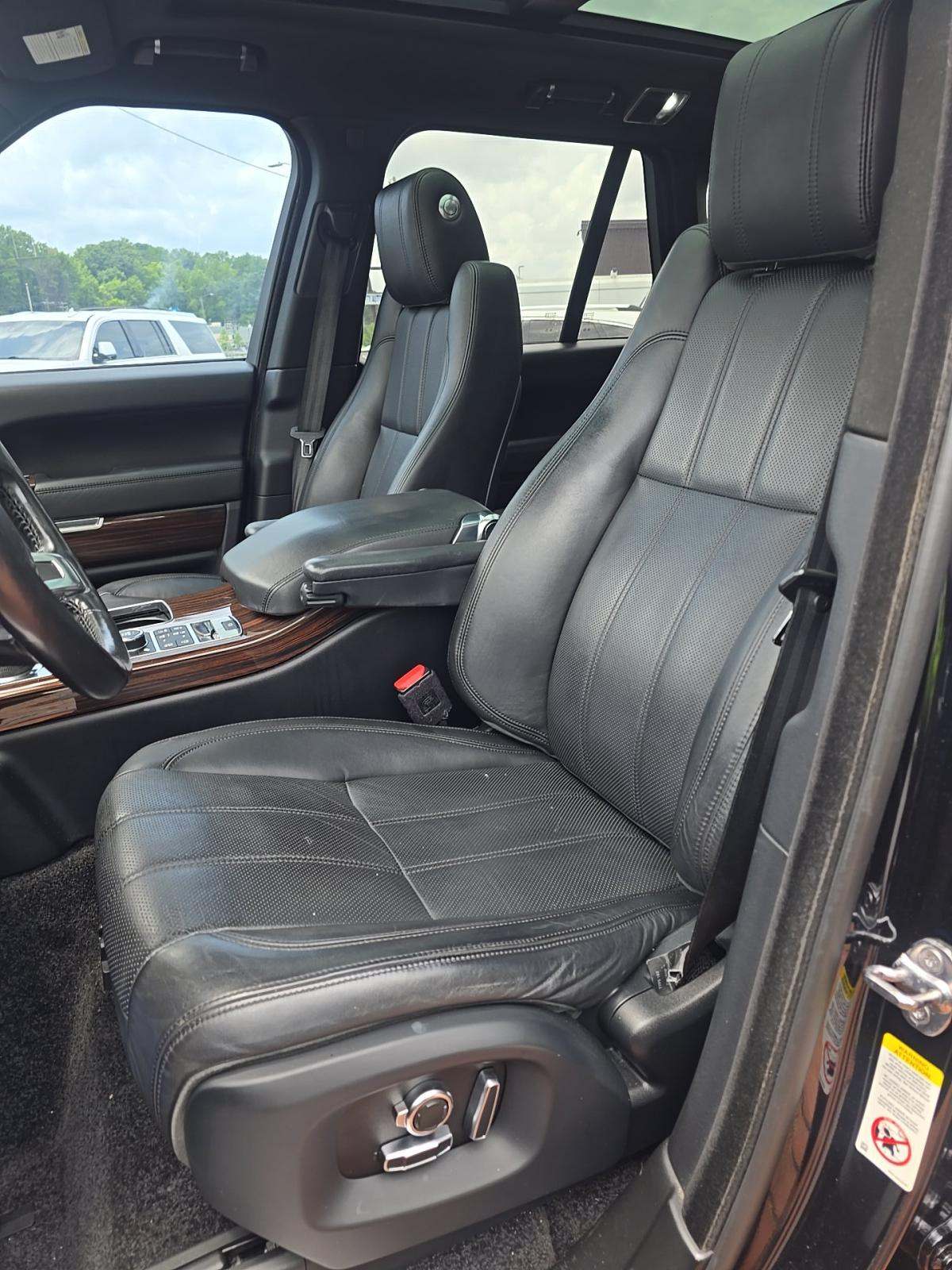 LAND ROVER RANGE ROVER - 6