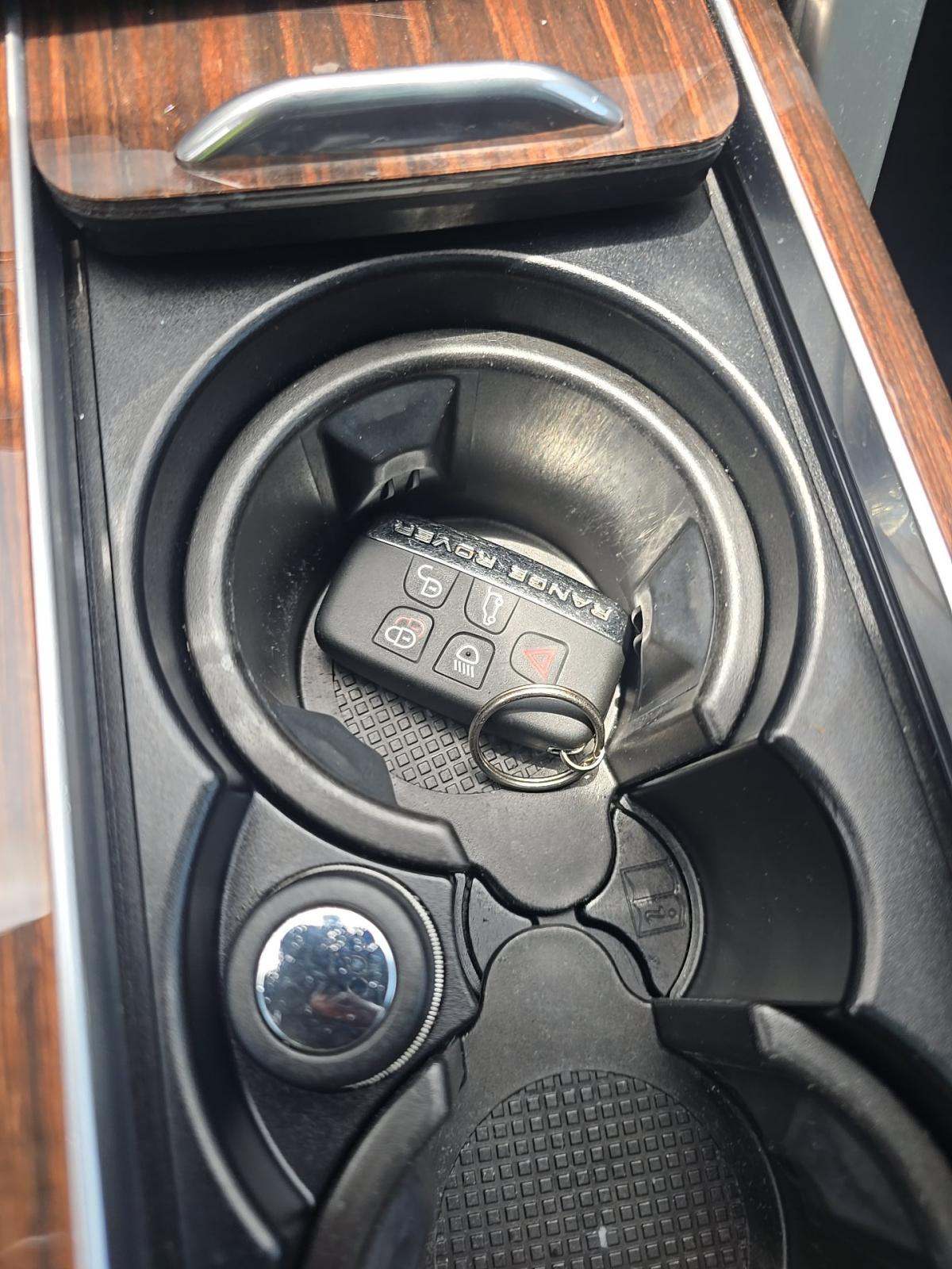 LAND ROVER RANGE ROVER - 8