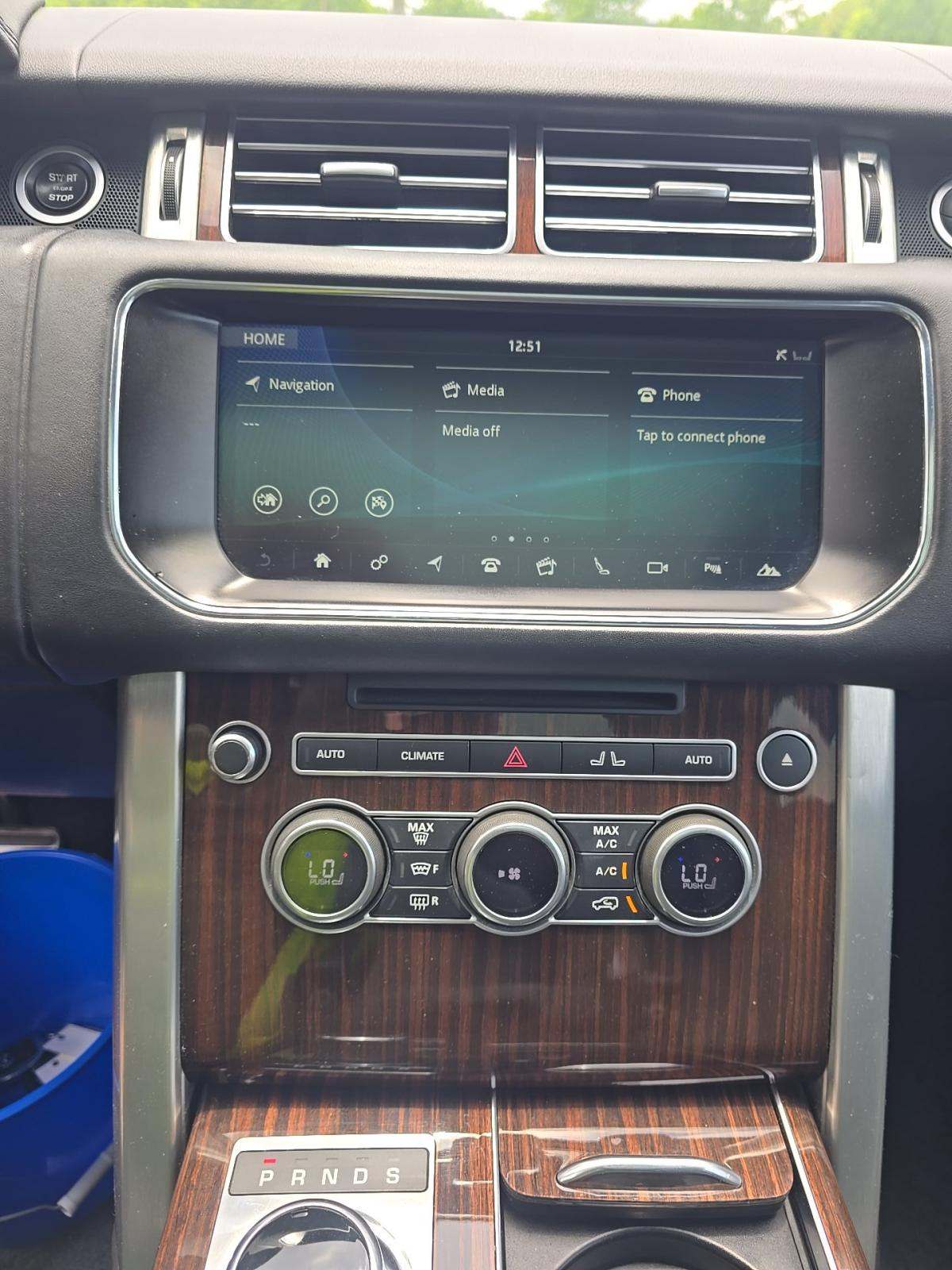 LAND ROVER RANGE ROVER - 10