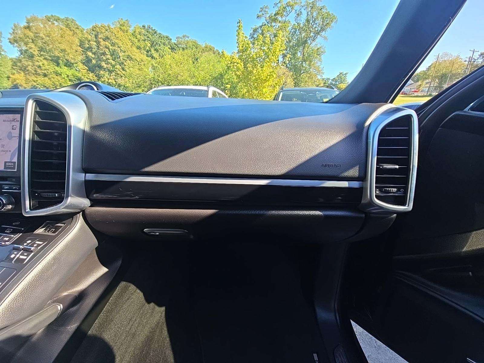 2017 Porsche Cayenne Platinum Edition AWD