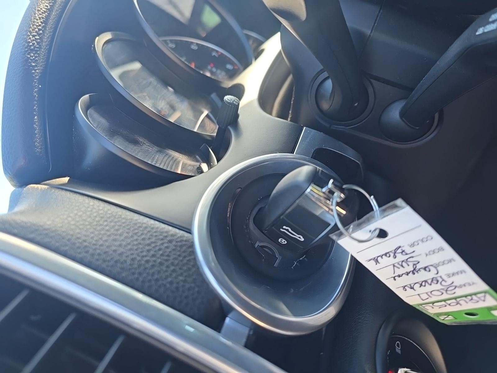 2017 Porsche Cayenne Platinum Edition AWD