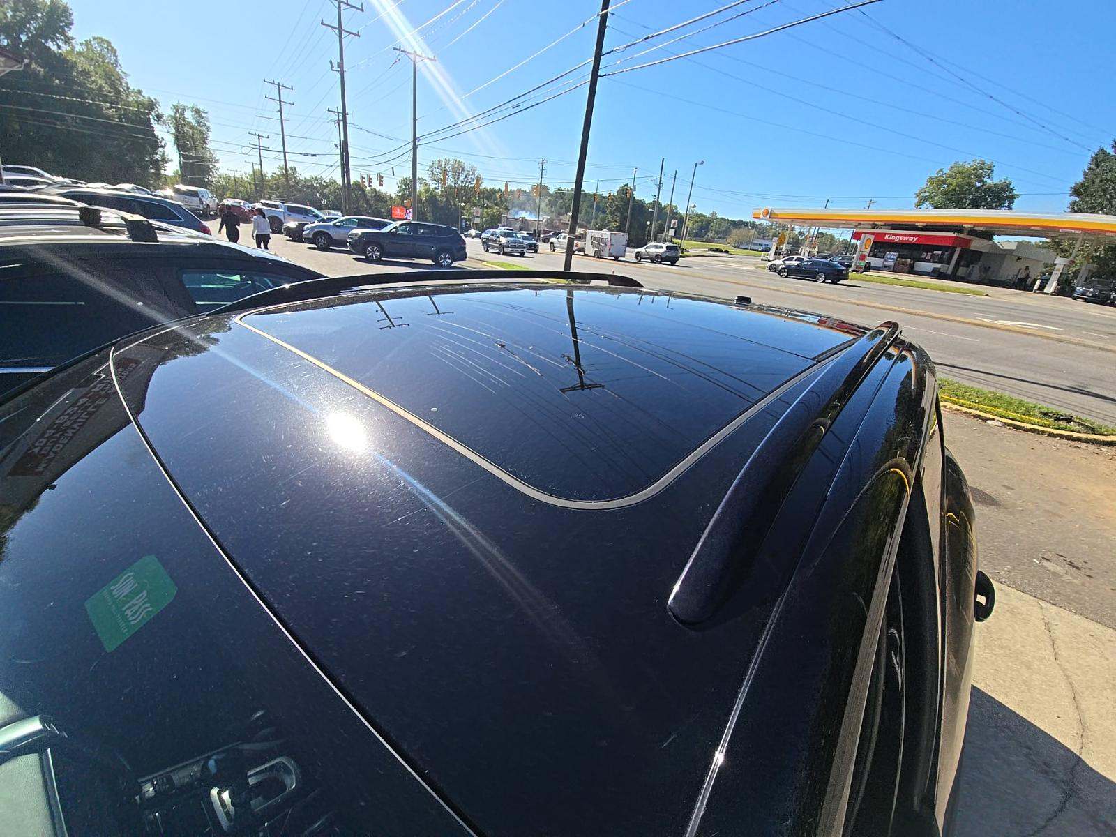 2017 Porsche Cayenne Platinum Edition AWD