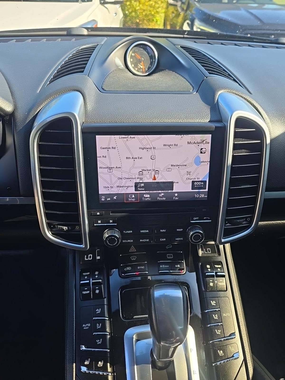 2017 Porsche Cayenne Platinum Edition AWD