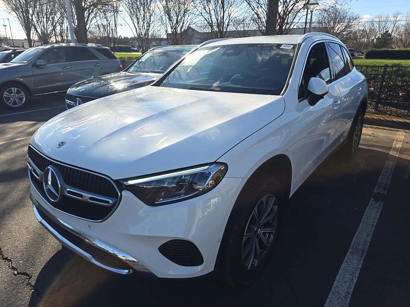 2025 Mercedes-Benz GLC GLC 300 AWD