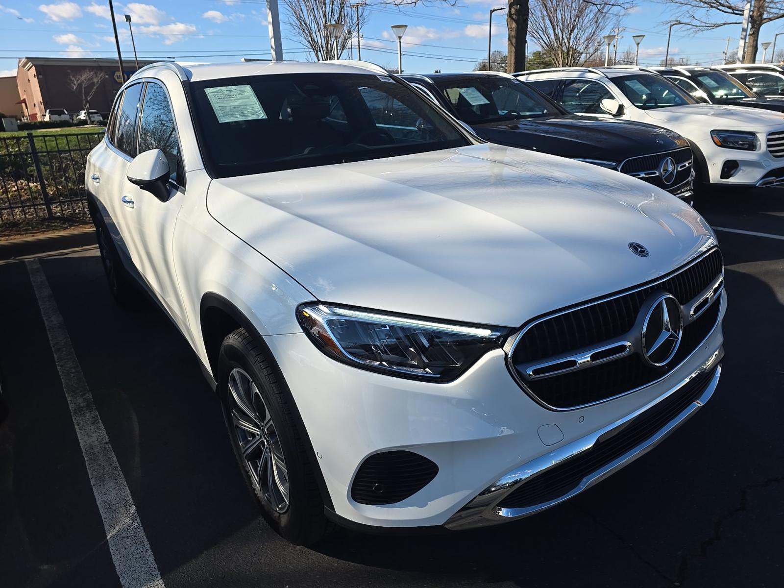 2025 Mercedes-Benz GLC GLC 300 AWD