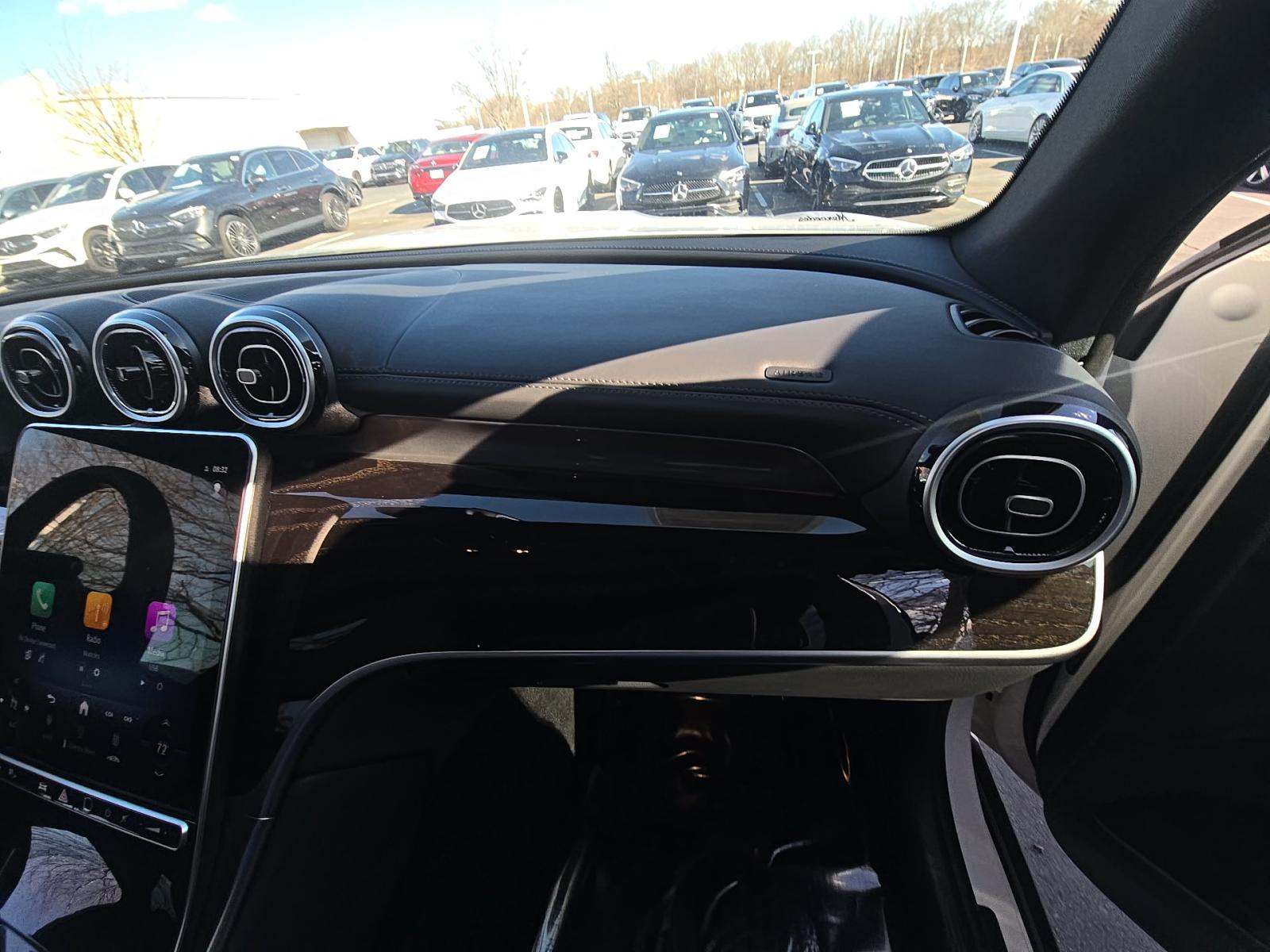 2025 Mercedes-Benz GLC GLC 300 AWD