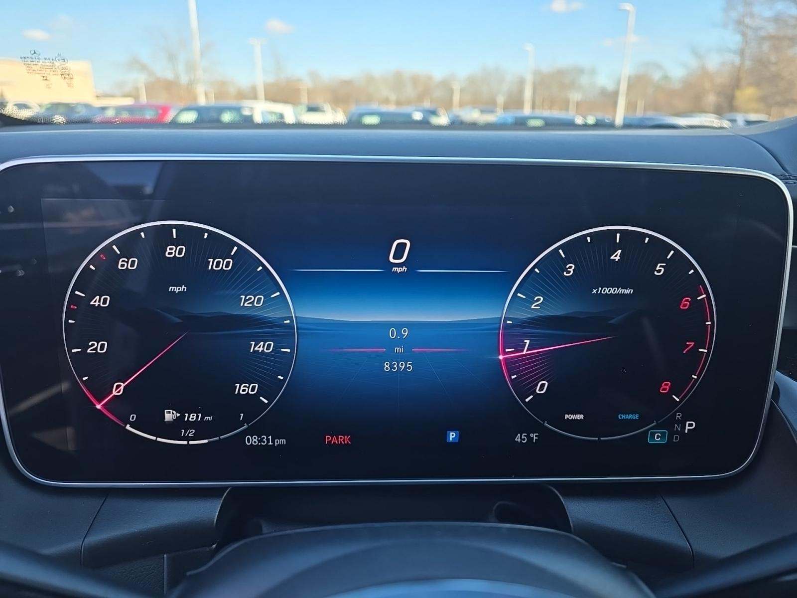 2025 Mercedes-Benz GLC GLC 300 AWD