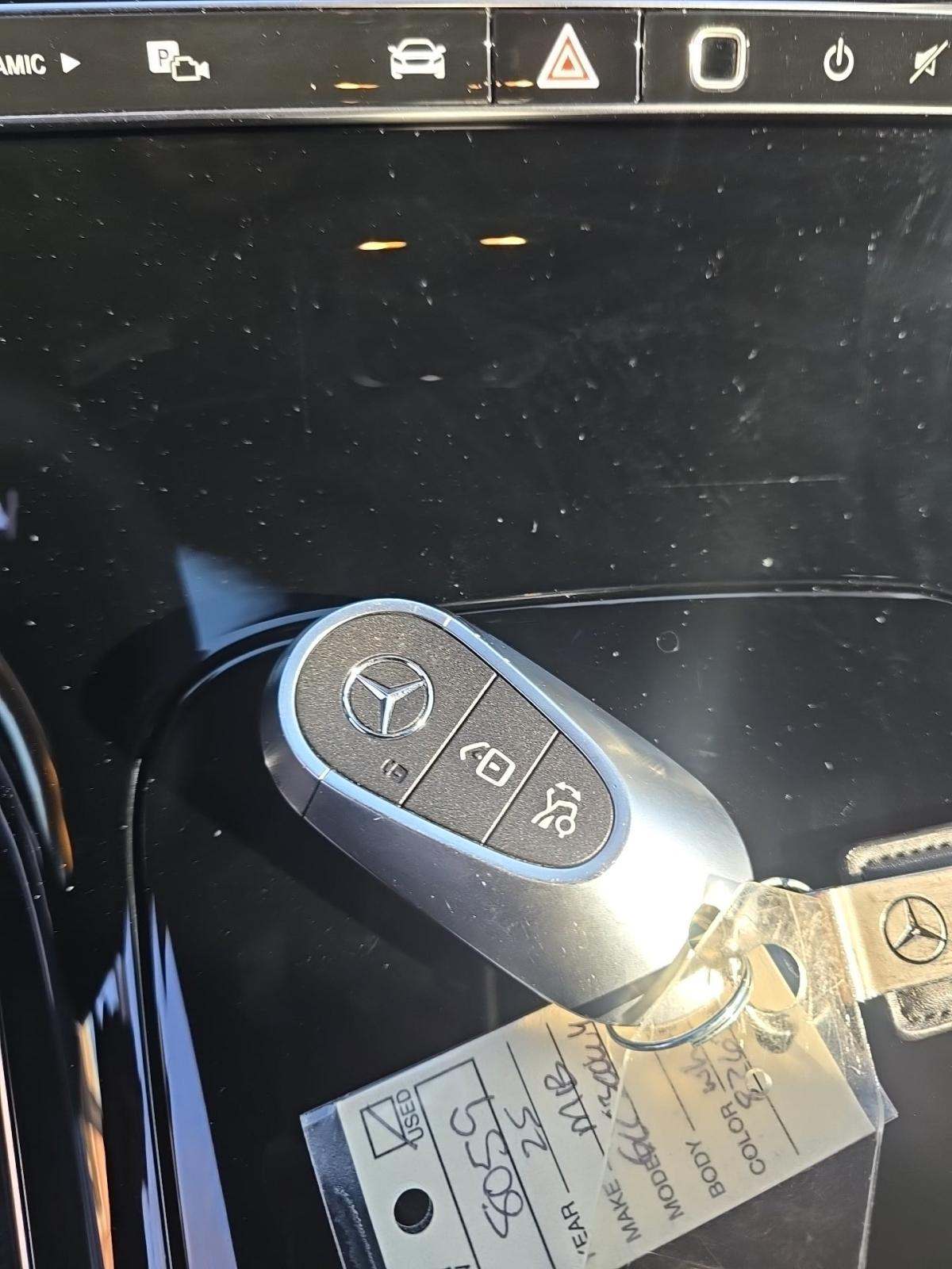 2025 Mercedes-Benz GLC GLC 300 AWD