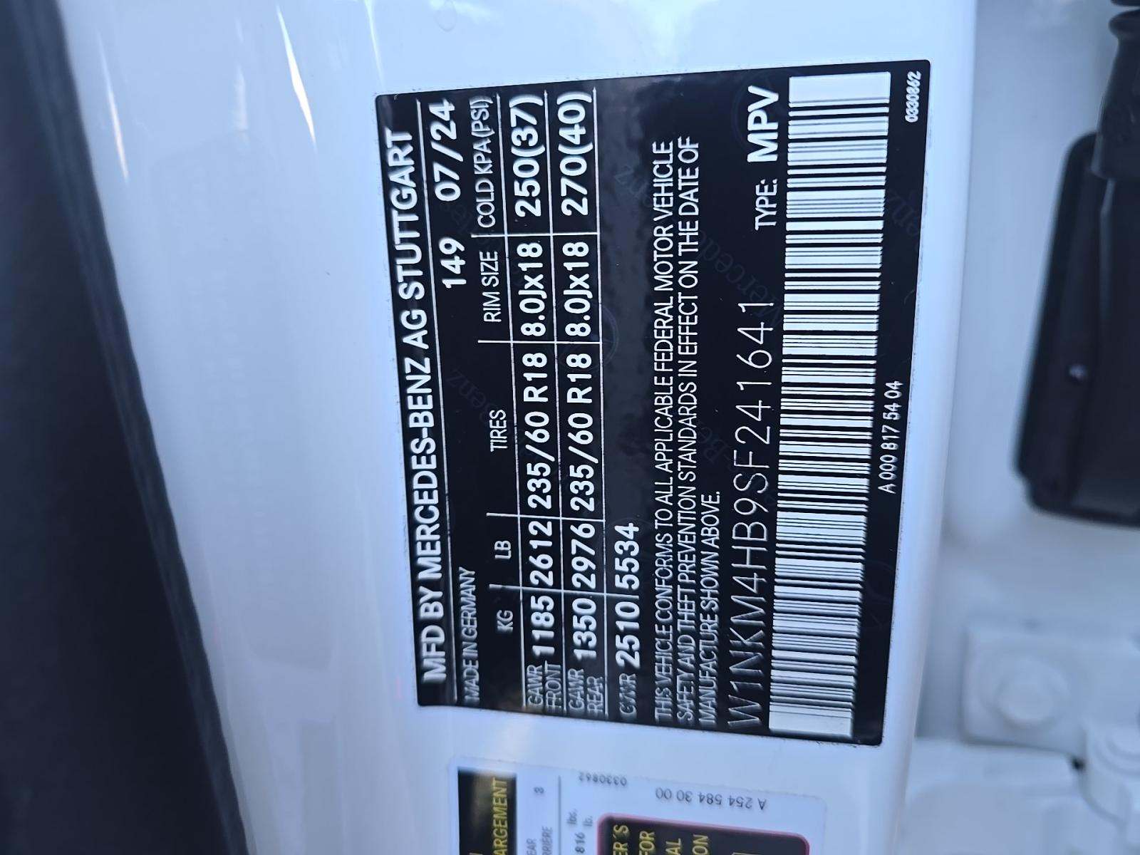 2025 Mercedes-Benz GLC GLC 300 AWD