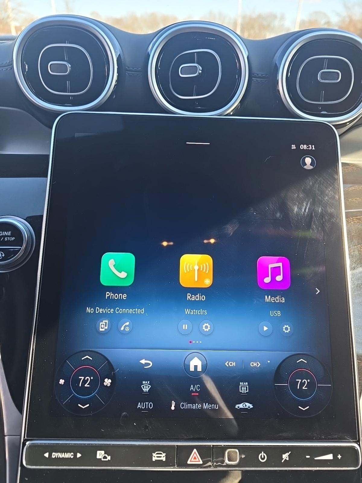 2025 Mercedes-Benz GLC GLC 300 AWD