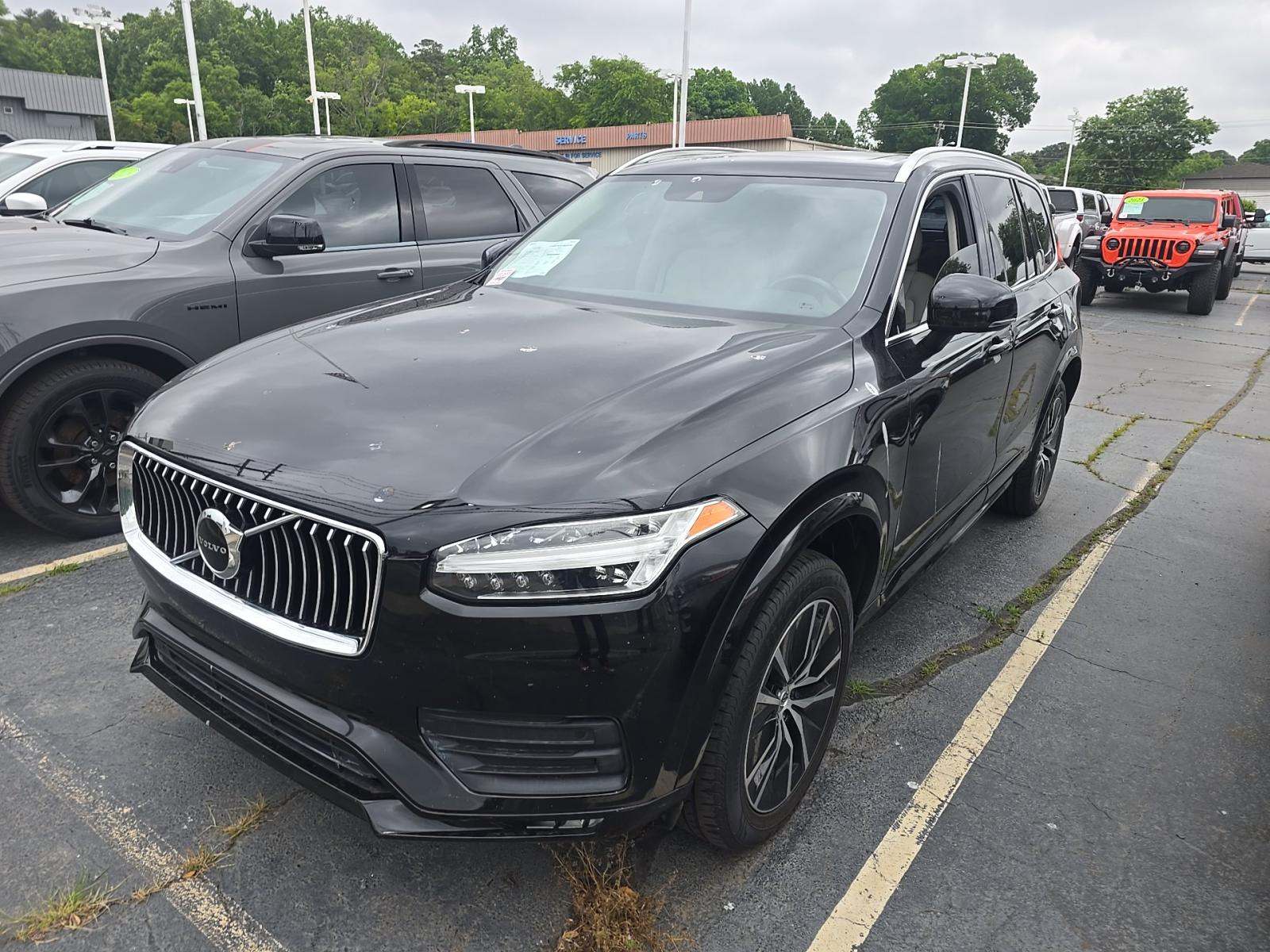 2020 Volvo XC90 T5 Momentum FWD