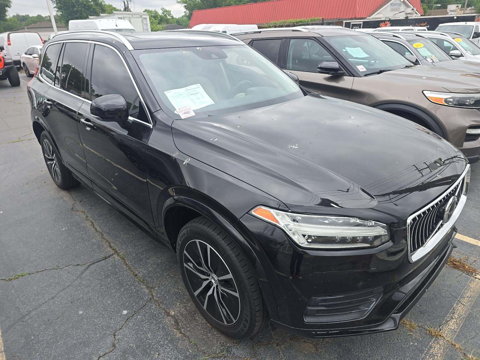 2020 Volvo XC90 T5 Momentum FWD