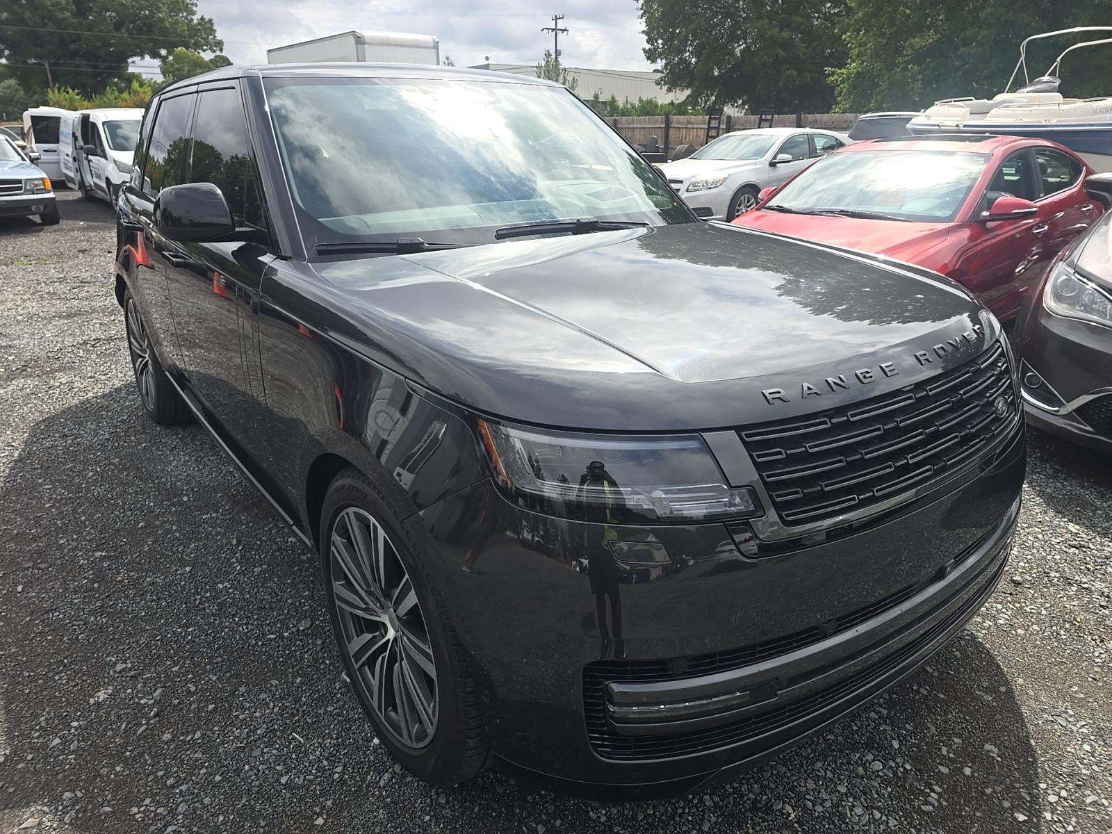 LAND ROVER RANGE ROVER - 4
