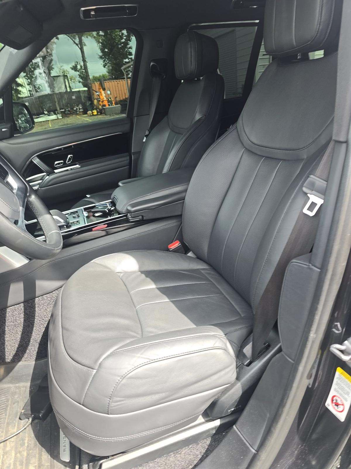 LAND ROVER RANGE ROVER - 6