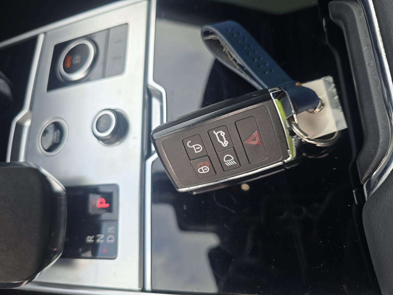 LAND ROVER RANGE ROVER - 8